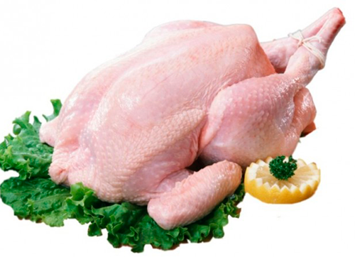 Мясо курицы полезно при инфекции в кишечнике 