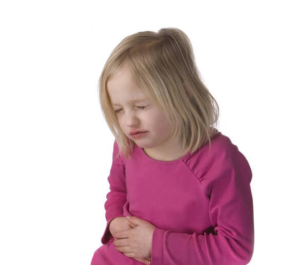 Настой петрушки при расстройстве пищеварения у детей