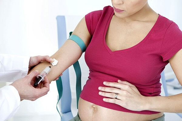Низкий гемоглобин при беременности причины