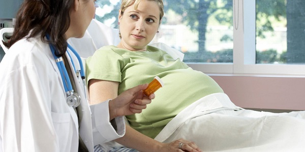 Опасен ли конъюнктивит при беременности