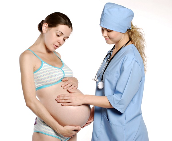 Опасность герпеса у беременных