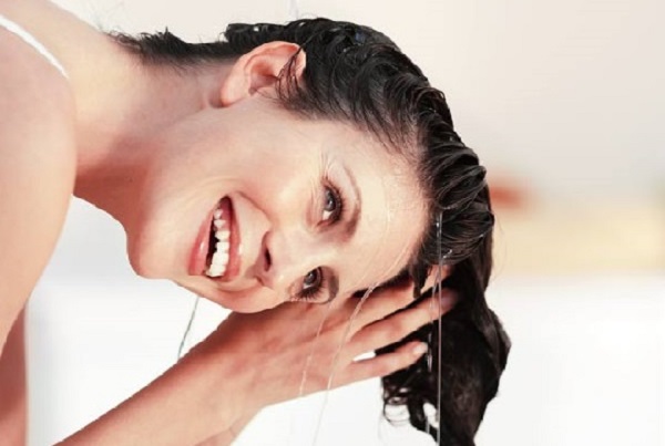 Ополаскивание волос против выпадения