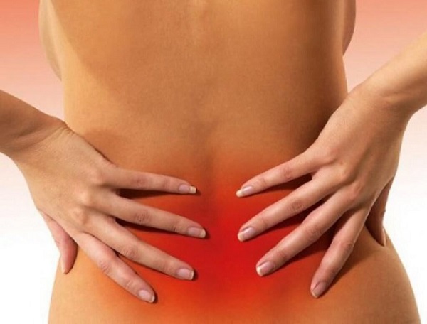 Определение причины болей в копчике