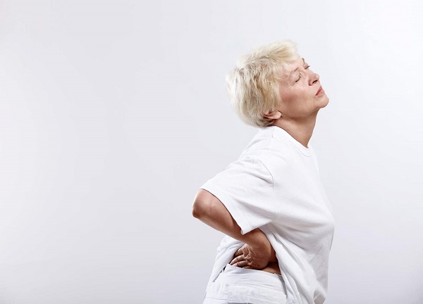 Остеопороз у пожилых женщин