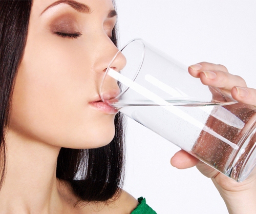 Пейте воду при билиарном циррозе печени 