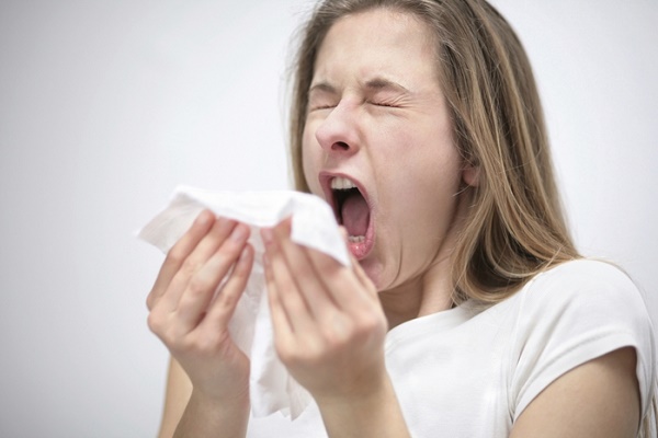 Предвестники приступа астмы