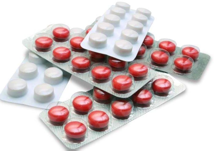 Применяем таблетки для лечения панкреатита 