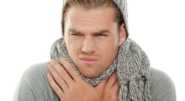 Простудные и инфекционные заболевания