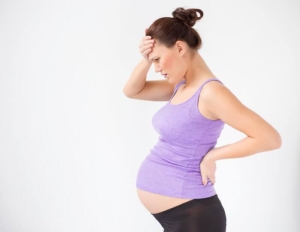 Как успокоить нервы во время беременности
