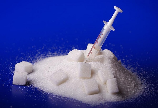 Сахарный диабет 