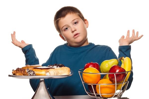 Сахарный диабет у детей причины