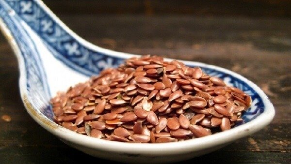 Семена льна для очистки кишечника