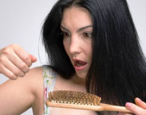 народные средства против выпадения волос