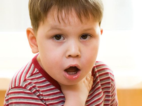 Симптомы бронхиальной астмы у ребенка 