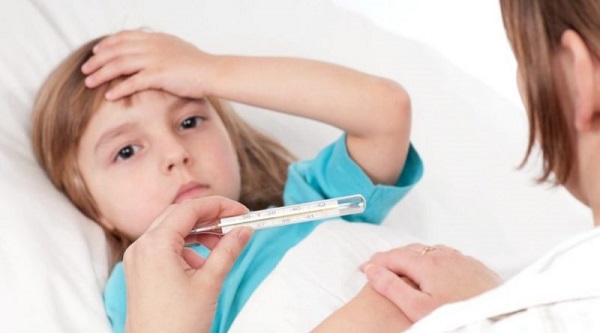 Симптомы свиного гриппа у ребенка