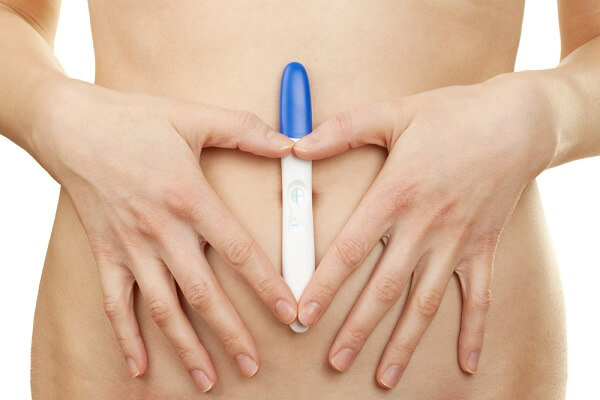 Тест на беременность при кисте яичника