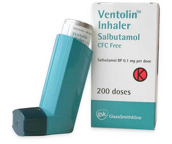 Вентолин от астмы у ребенка