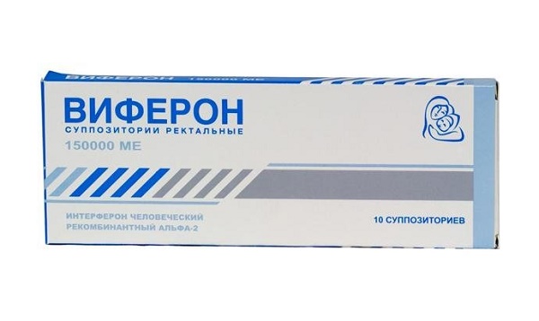 Виферон при остром ларингите