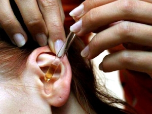 Как лечить воспаление среднего уха
