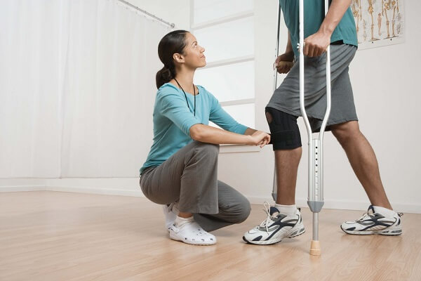 Вывих коленного сустава реабилитация