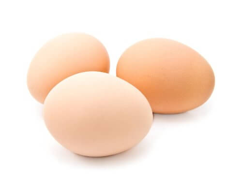 Яйца от чирея