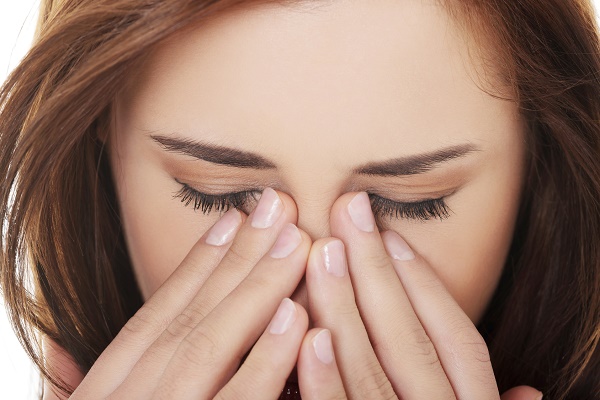 Заболевания вызывающие зуд глаз