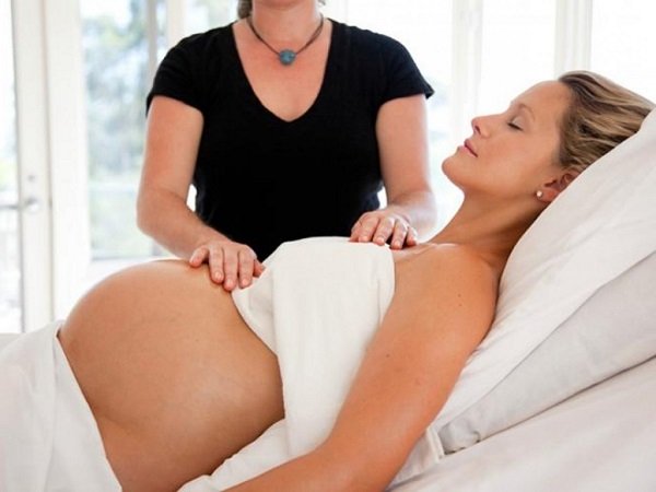 Защемление грудного нерва при беременности