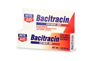 Антибиотик Бацитрацин