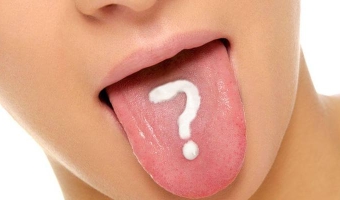 Как очистить язык от белого налета в домашних условиях