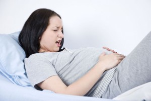 бартолинит у беременных