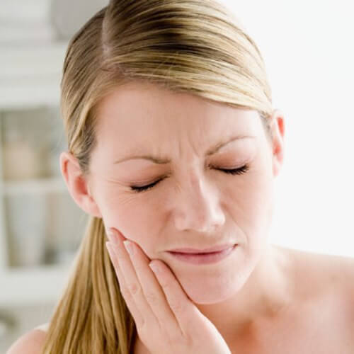 Боремся с зубной болью