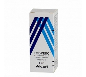 Глазные капли