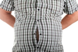 Причины появления пивного живота у мужчин