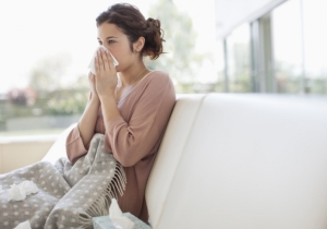 Простуда во время беременности: в чем опасность