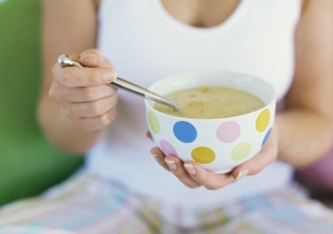 Питание во время болезни