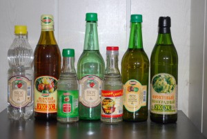 уксус