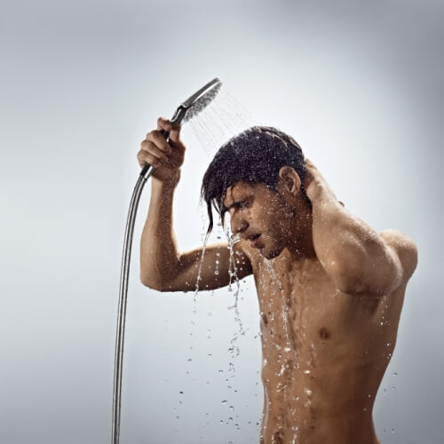 Душ от похмелья