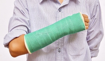 Восстановление после перелома лучевой кости руки