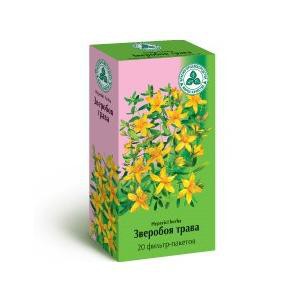 зверобоя трава