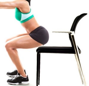 Основные упражнения при синдроме