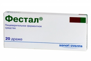 Ферменты с желчными кислотами