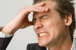 острый фронтит