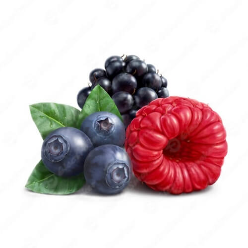 Фрукты и ягоды при инсульте