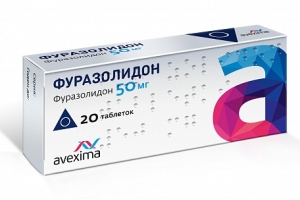 Фуразолидон