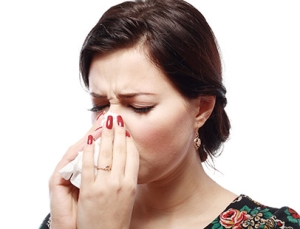 Симптомы гайморита