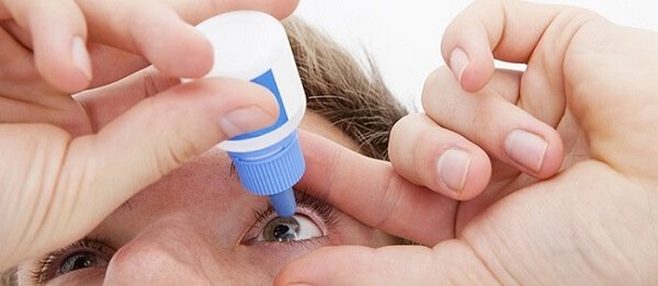 Изопто-карпин глаукома лечение