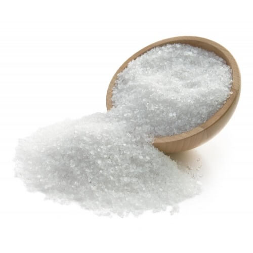 Горячая соль от ячменя