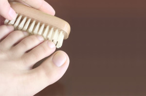 лечение грибка ногтей народными средствами