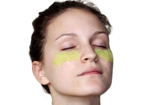 Борьба с синяками вокруг глаз