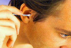 Лечение герпеса ушной серой